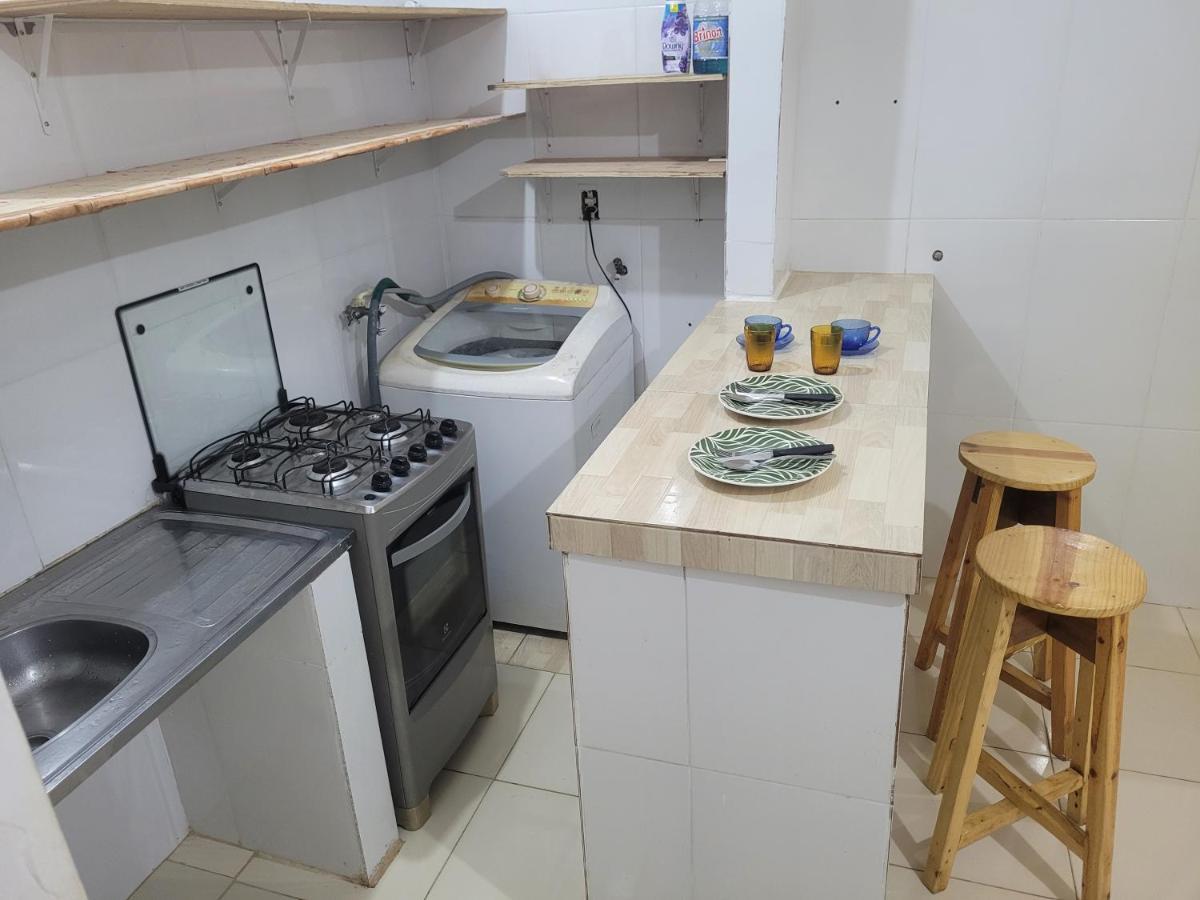 Manaus Ap2 Appartement Buitenkant foto