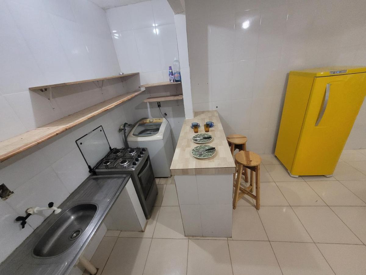 Manaus Ap2 Appartement Buitenkant foto