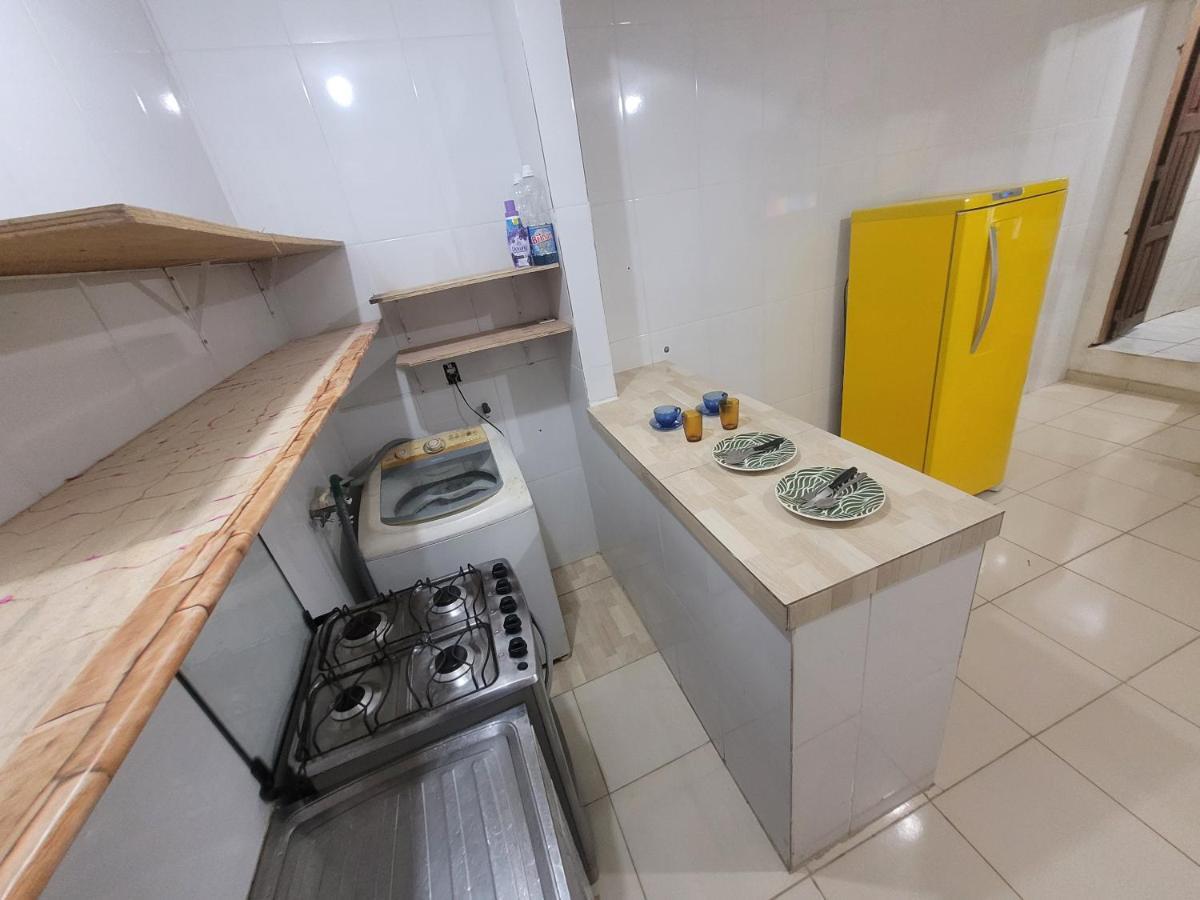 Manaus Ap2 Appartement Buitenkant foto