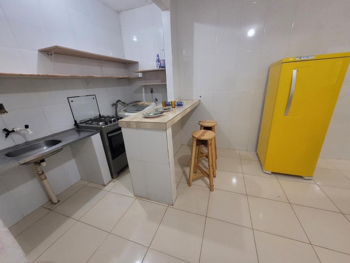 Manaus Ap2 Appartement Buitenkant foto