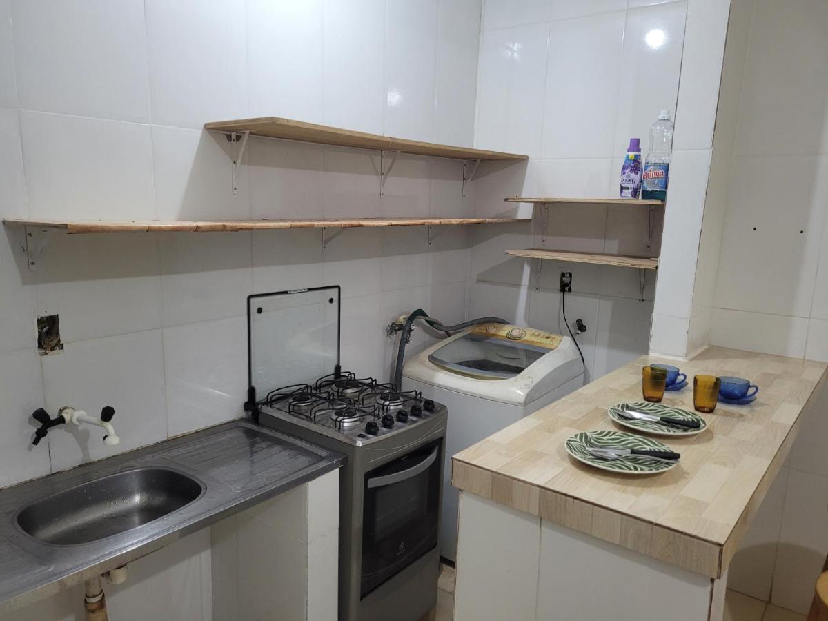 Manaus Ap2 Appartement Buitenkant foto