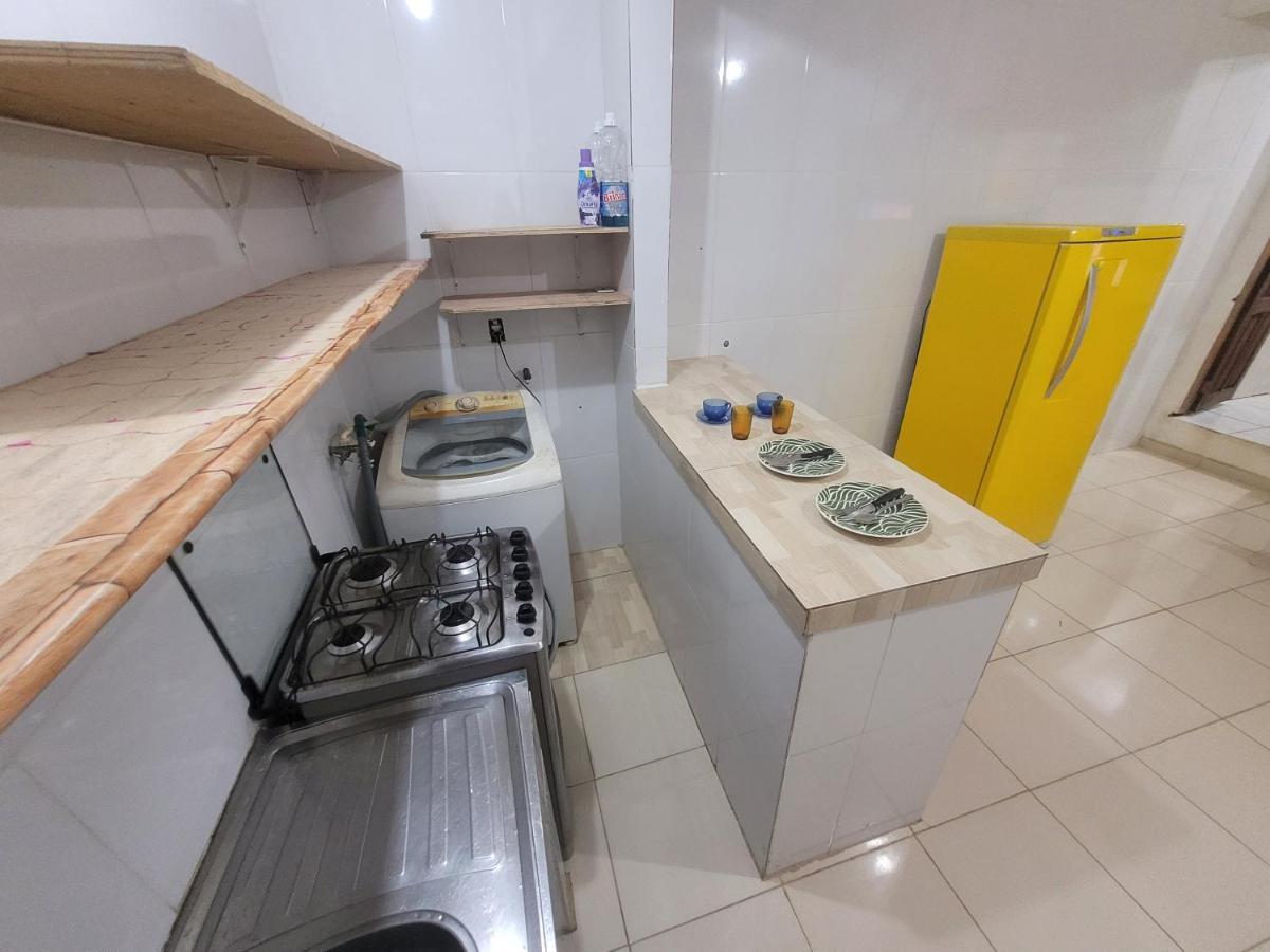 Manaus Ap2 Appartement Buitenkant foto