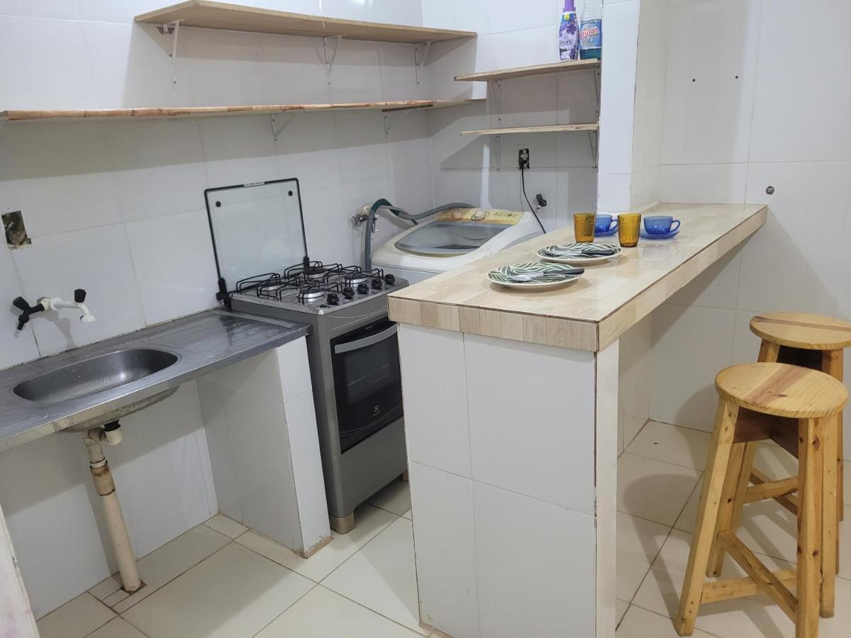 Manaus Ap2 Appartement Buitenkant foto