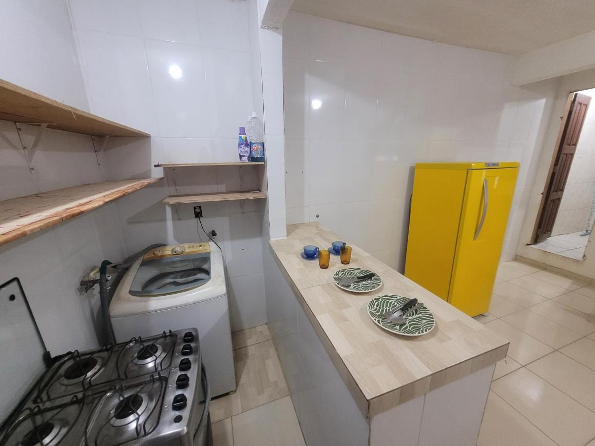 Manaus Ap2 Appartement Buitenkant foto